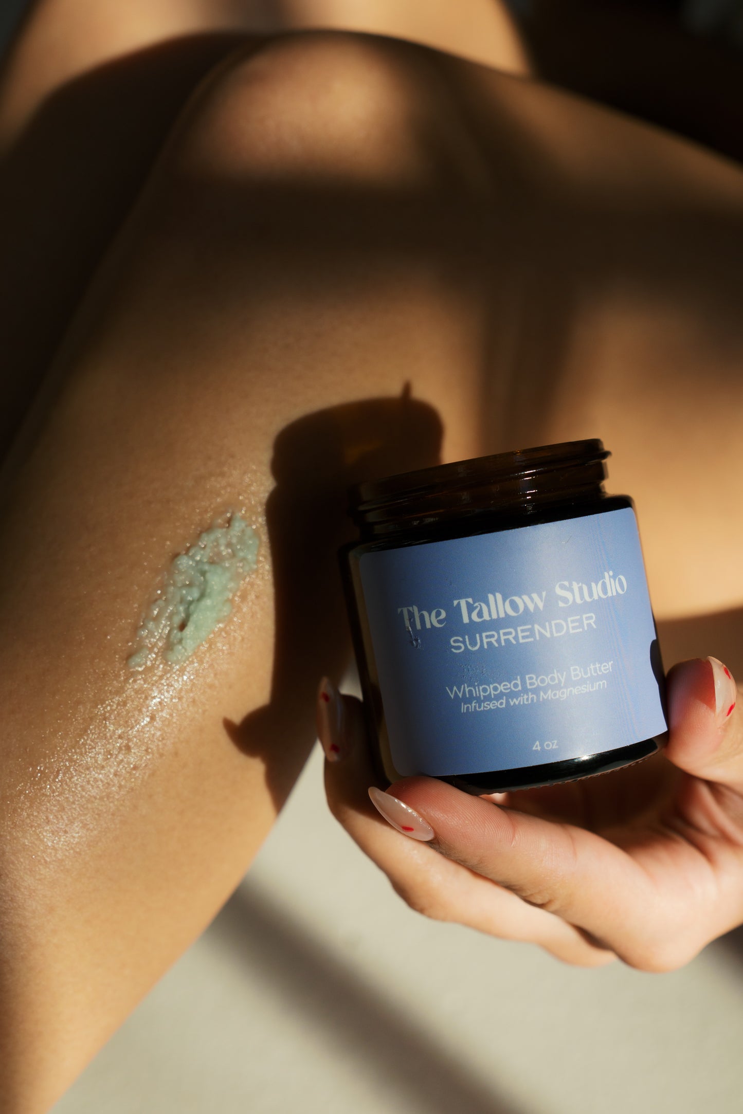 Deep Sleep Magnesium Butter