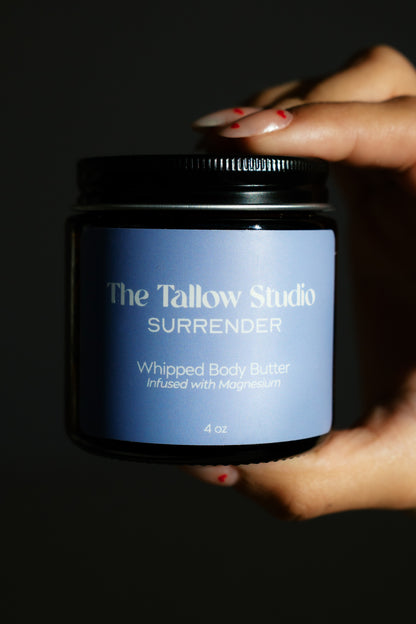 Deep Sleep Magnesium Butter
