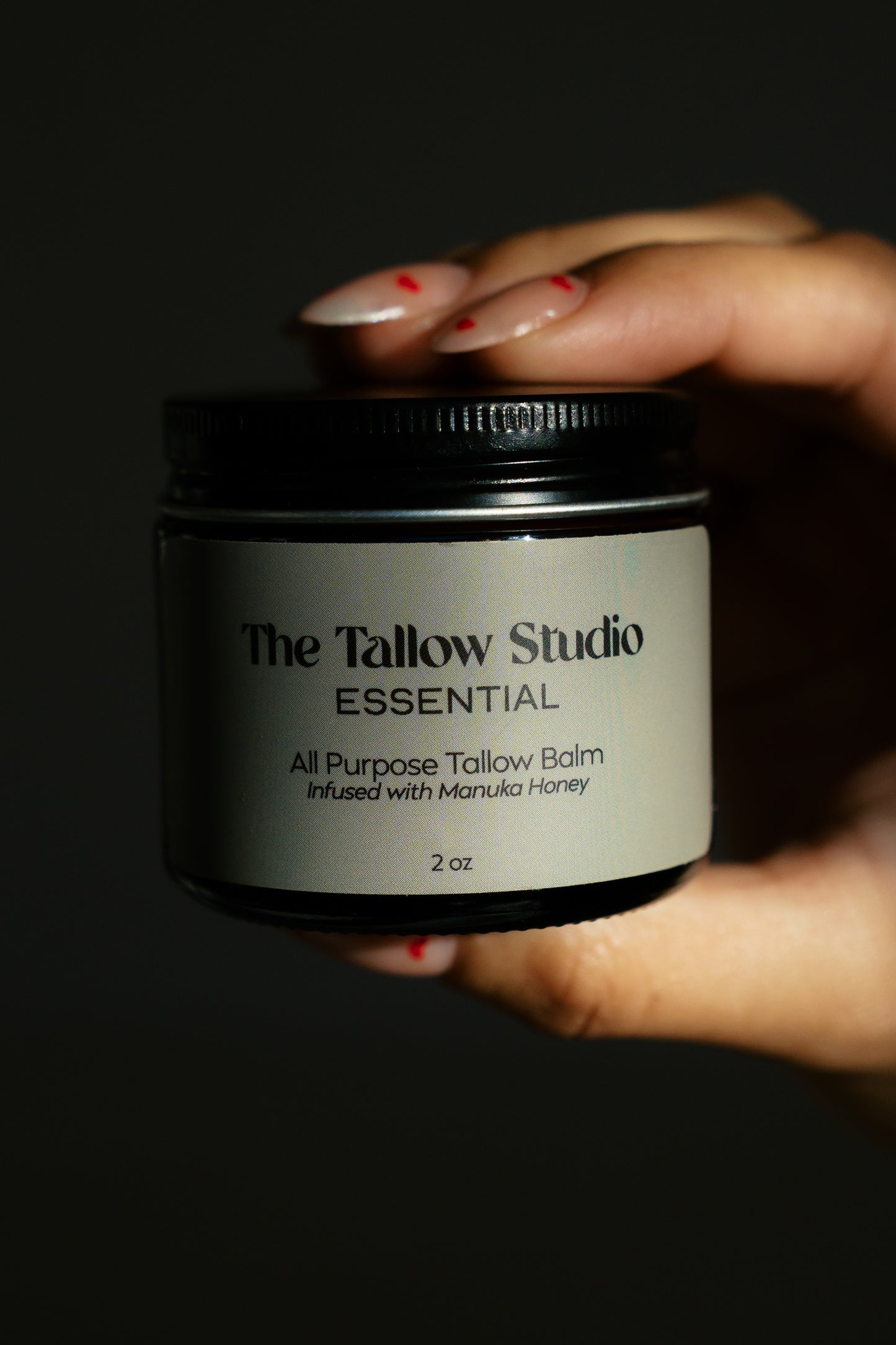 Tallow & Honey All Purpose Balm - Face & Body