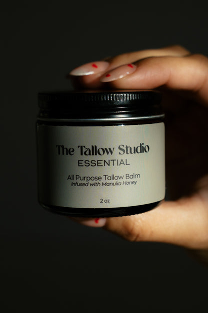 Tallow & Honey All Purpose Balm - Face & Body