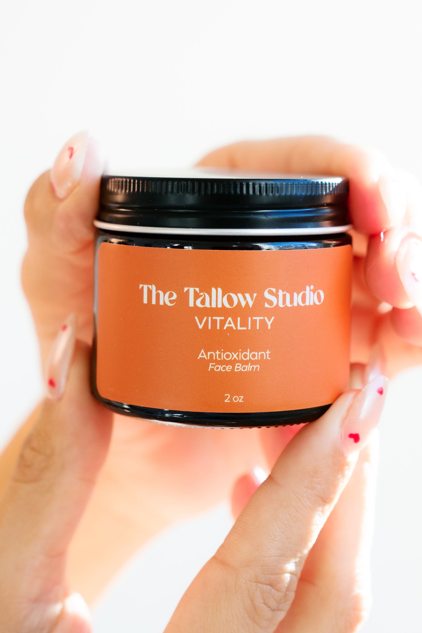 Antioxidant Tallow Face Balm