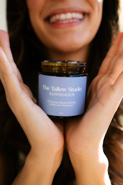 Deep Sleep Magnesium Butter
