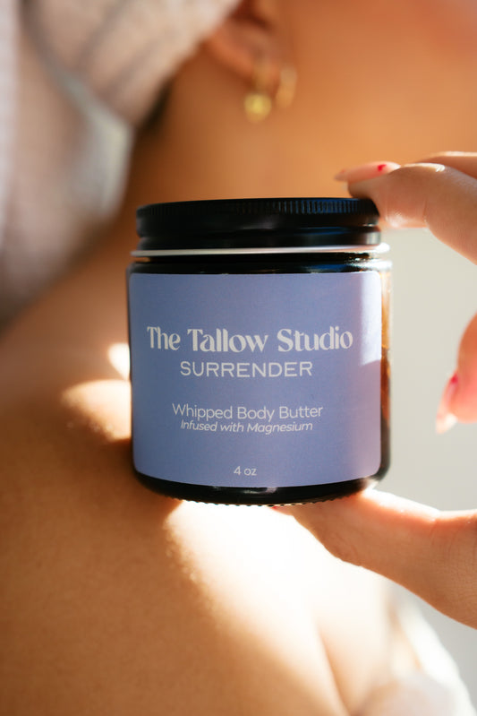 Deep Sleep Magnesium Butter
