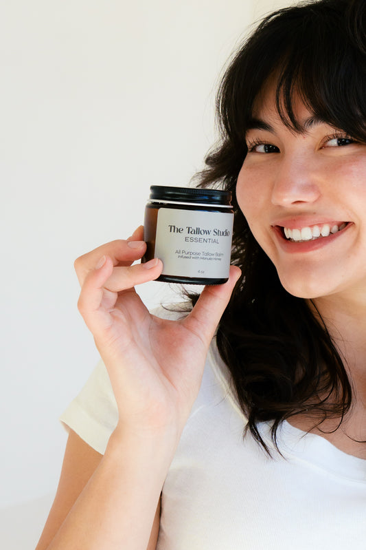 Tallow & Honey All Purpose Balm - Face & Body