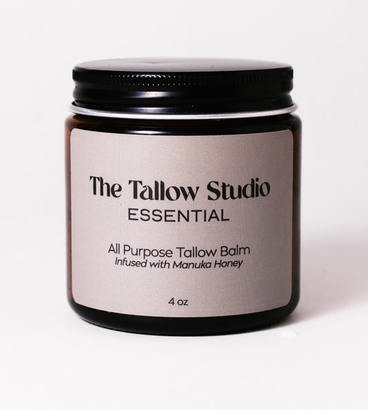 Tallow & Honey All Purpose Balm - Face & Body