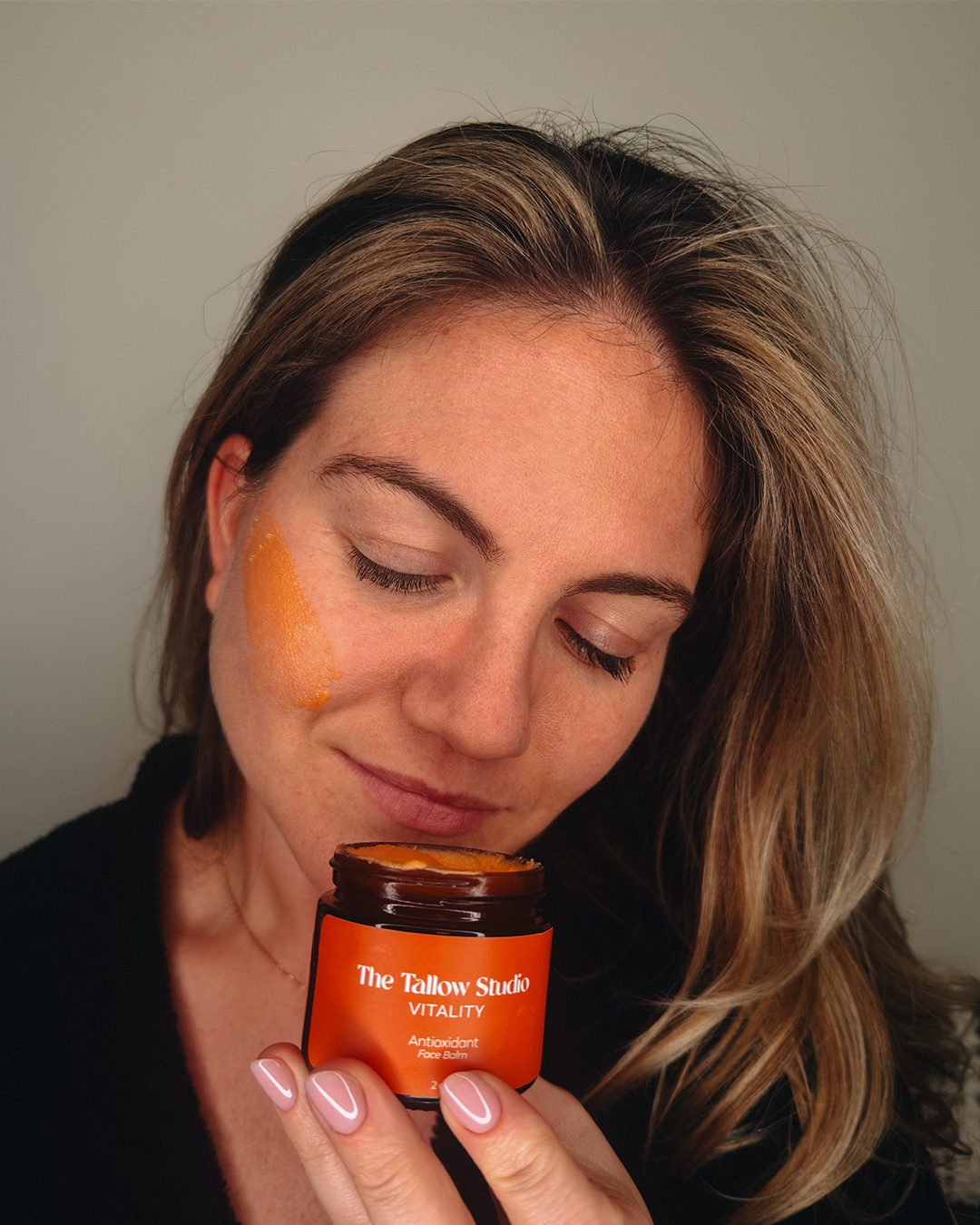 Antioxidant Tallow Face Balm