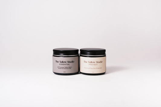 Before and After Sun Care Bundle