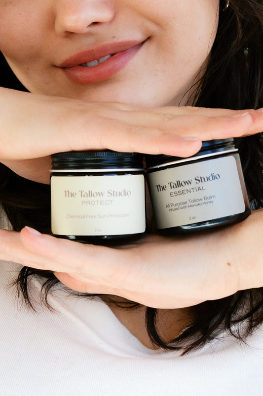 Before and After Sun Care Bundle