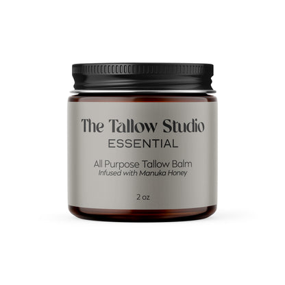 Tallow & Honey All Purpose Balm - Face & Body