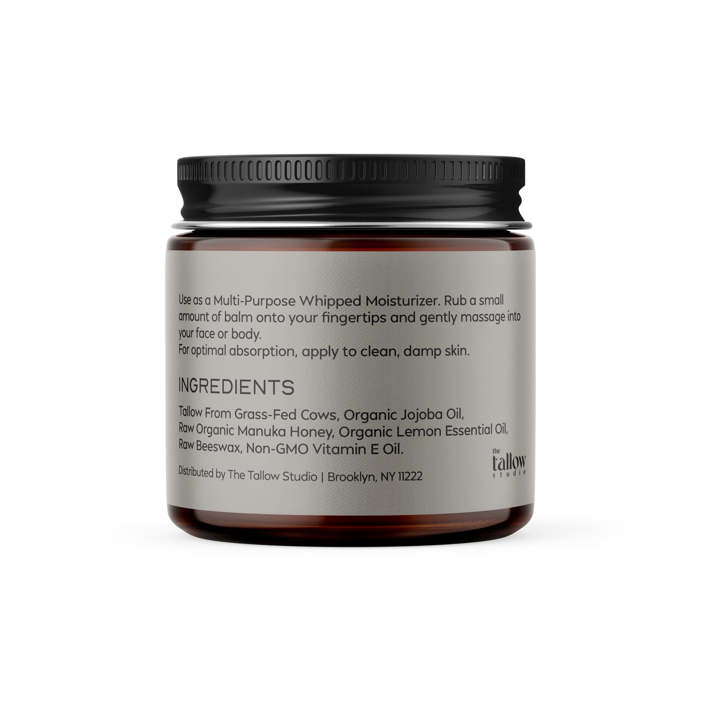 Tallow & Honey All Purpose Balm - Face & Body