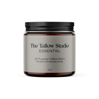 Tallow & Honey All Purpose Balm - Face & Body
