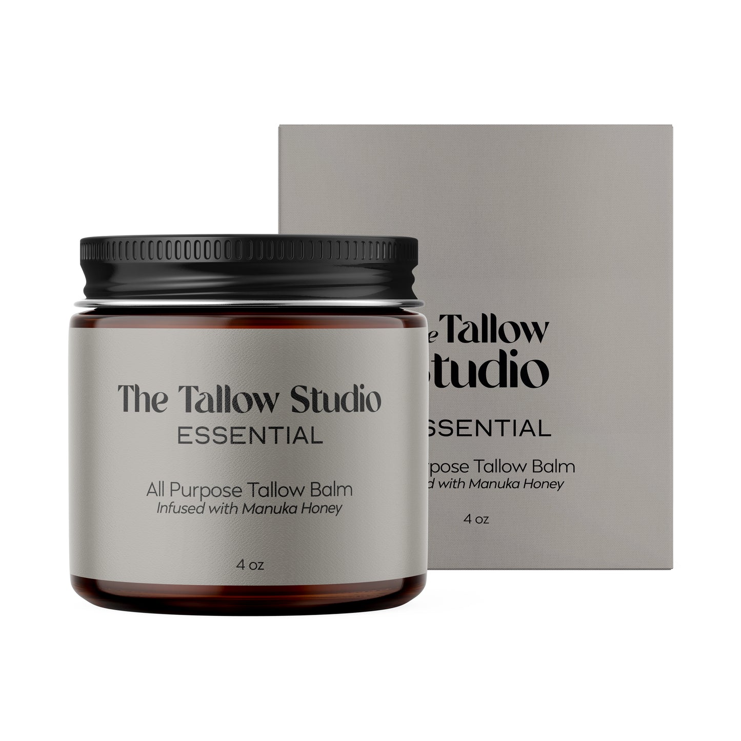 Tallow & Honey All Purpose Balm - Face & Body