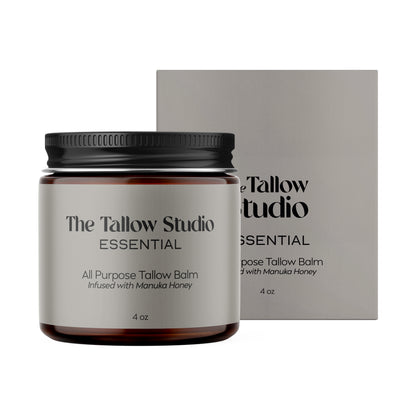 Tallow & Honey All Purpose Balm - Face & Body