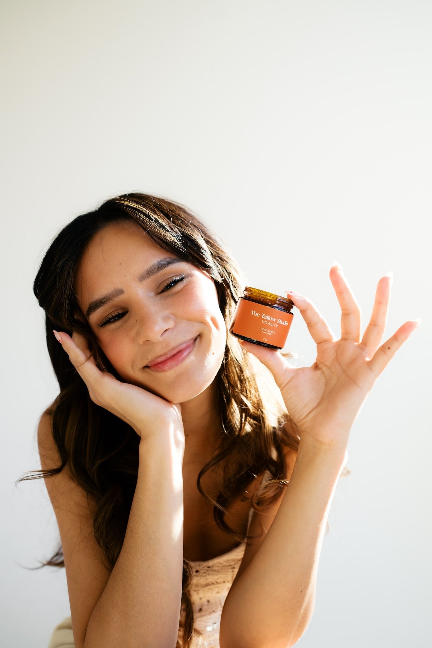 Antioxidant Tallow Face Balm