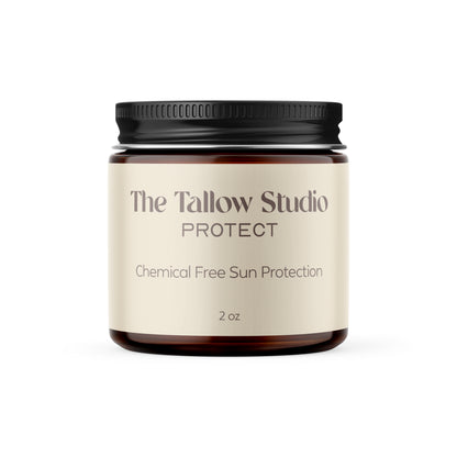 Tallow Sunscreen Balm - 30 SPF