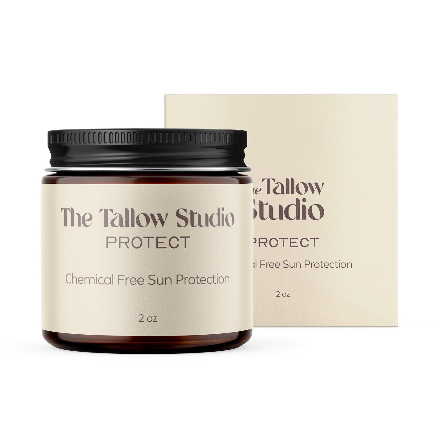 Tallow Sunscreen Balm - 30 SPF