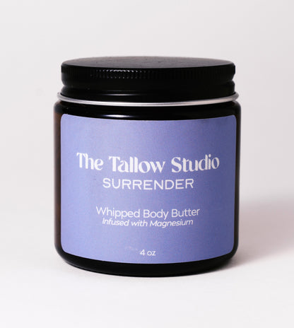 Deep Sleep Magnesium Butter