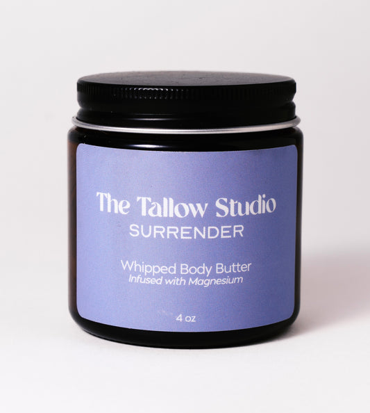 Deep Sleep Magnesium Butter