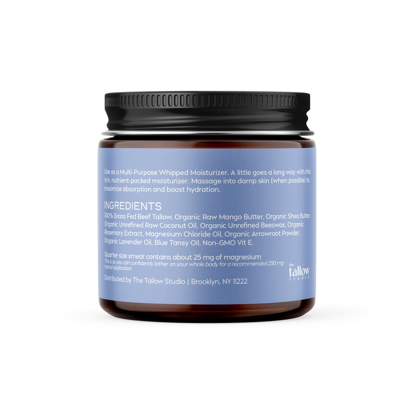 Deep Sleep Magnesium Butter