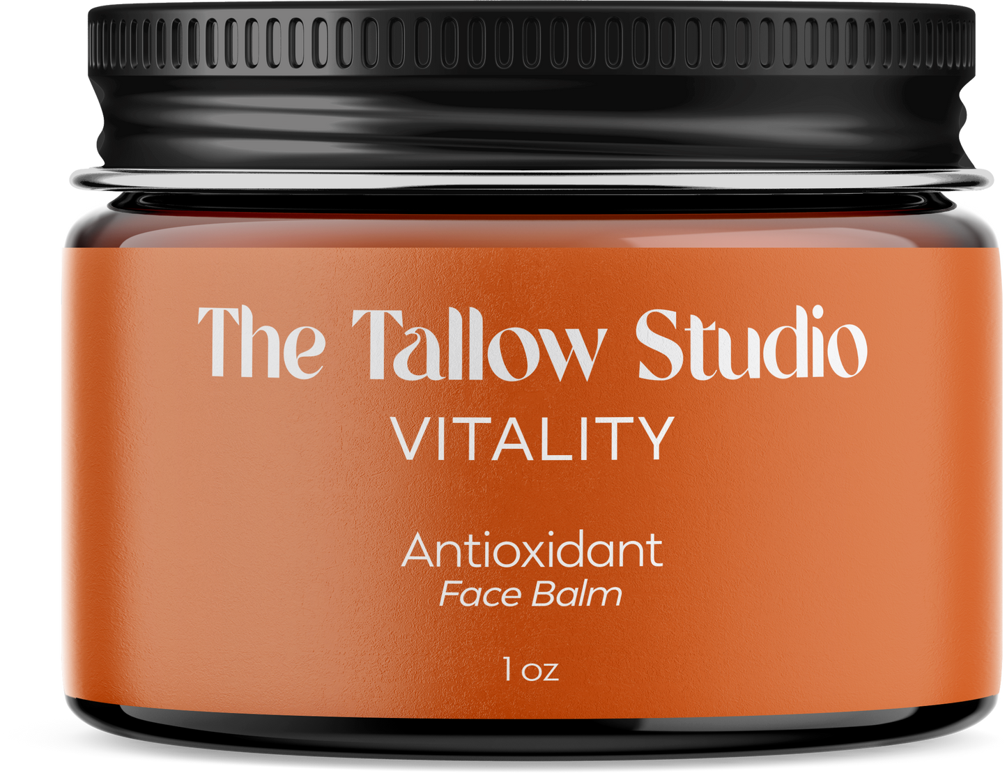 Antioxidant Tallow Face Balm